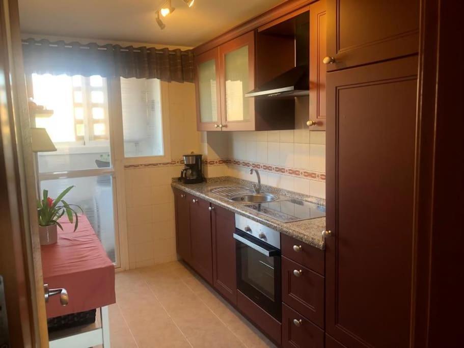 Schoenes Penthouse Mit Meerblick Pura Vida Bahia de Casares ภายนอก รูปภาพ